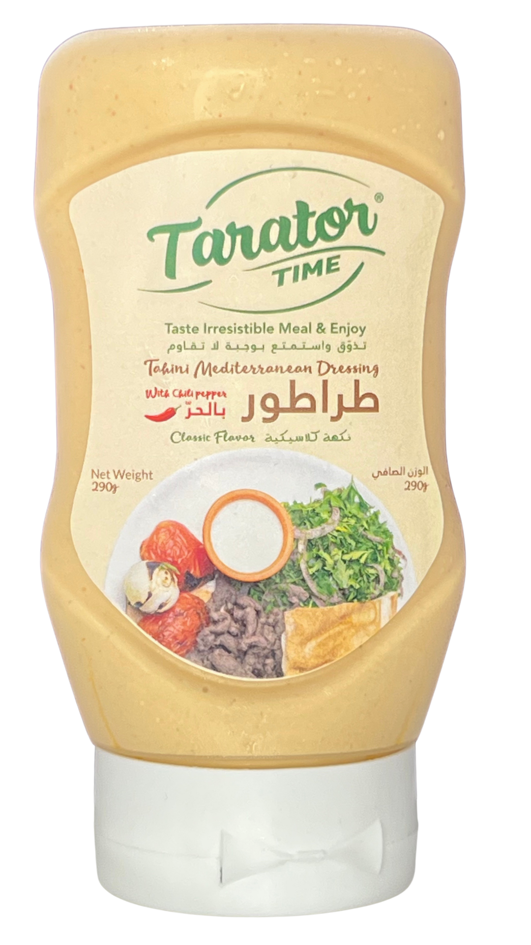 Tarator Time chili