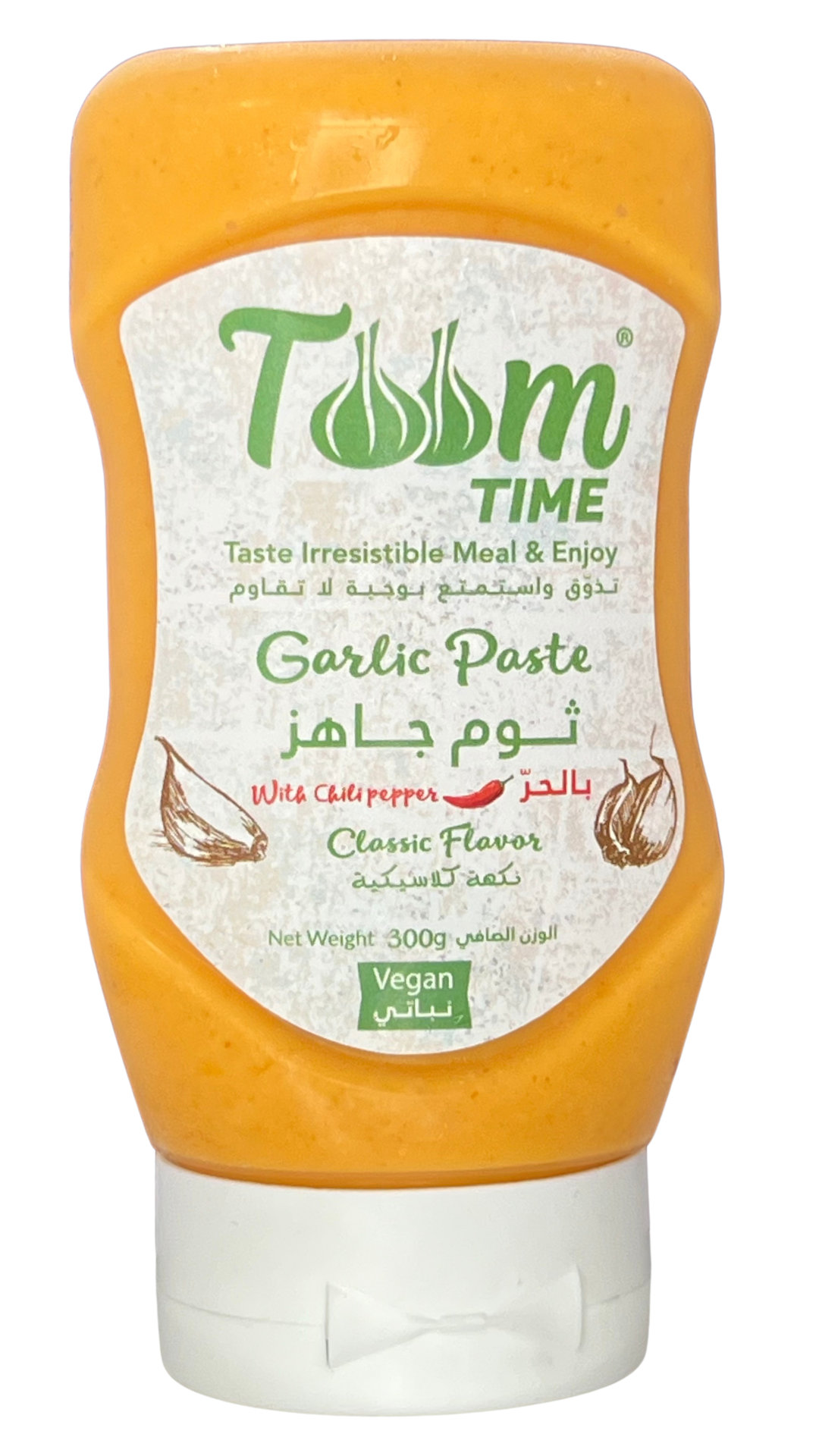 Toom Time chili garlic paste