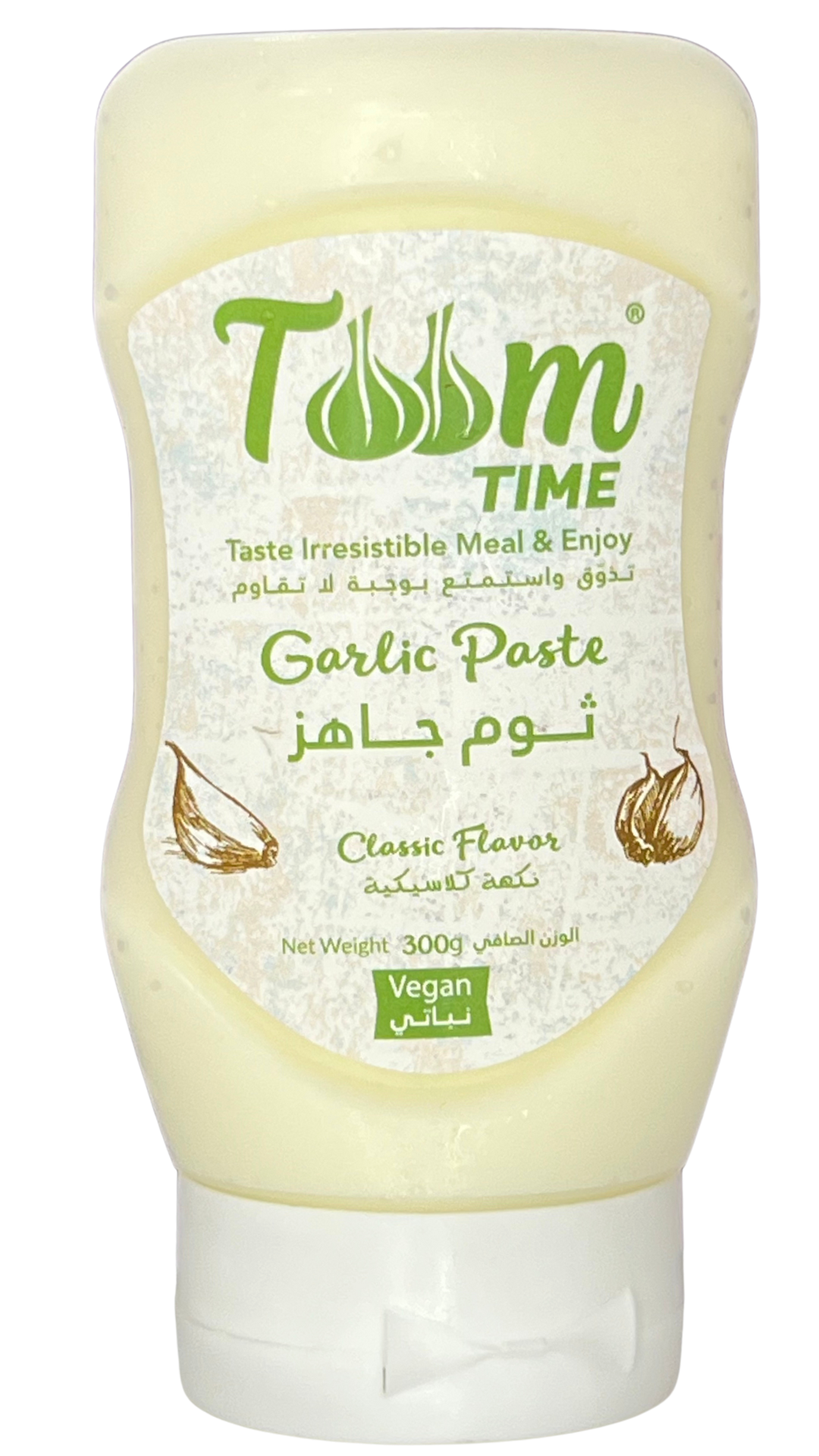Toom Time classic garlic paste